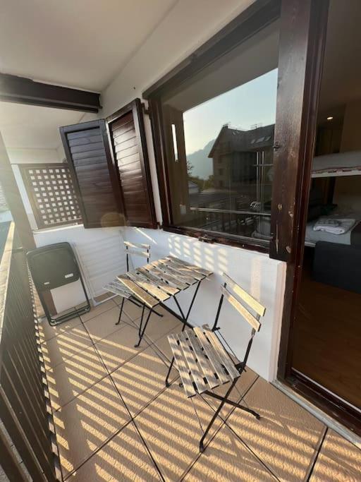 Estudio En Formigal Con Vistas A Las Pistas De Esqui Y Garaje - Esquia Sin Llaves 외부 사진